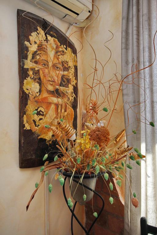Aphrodite Studios Loutra Edipsou  Ruang foto
